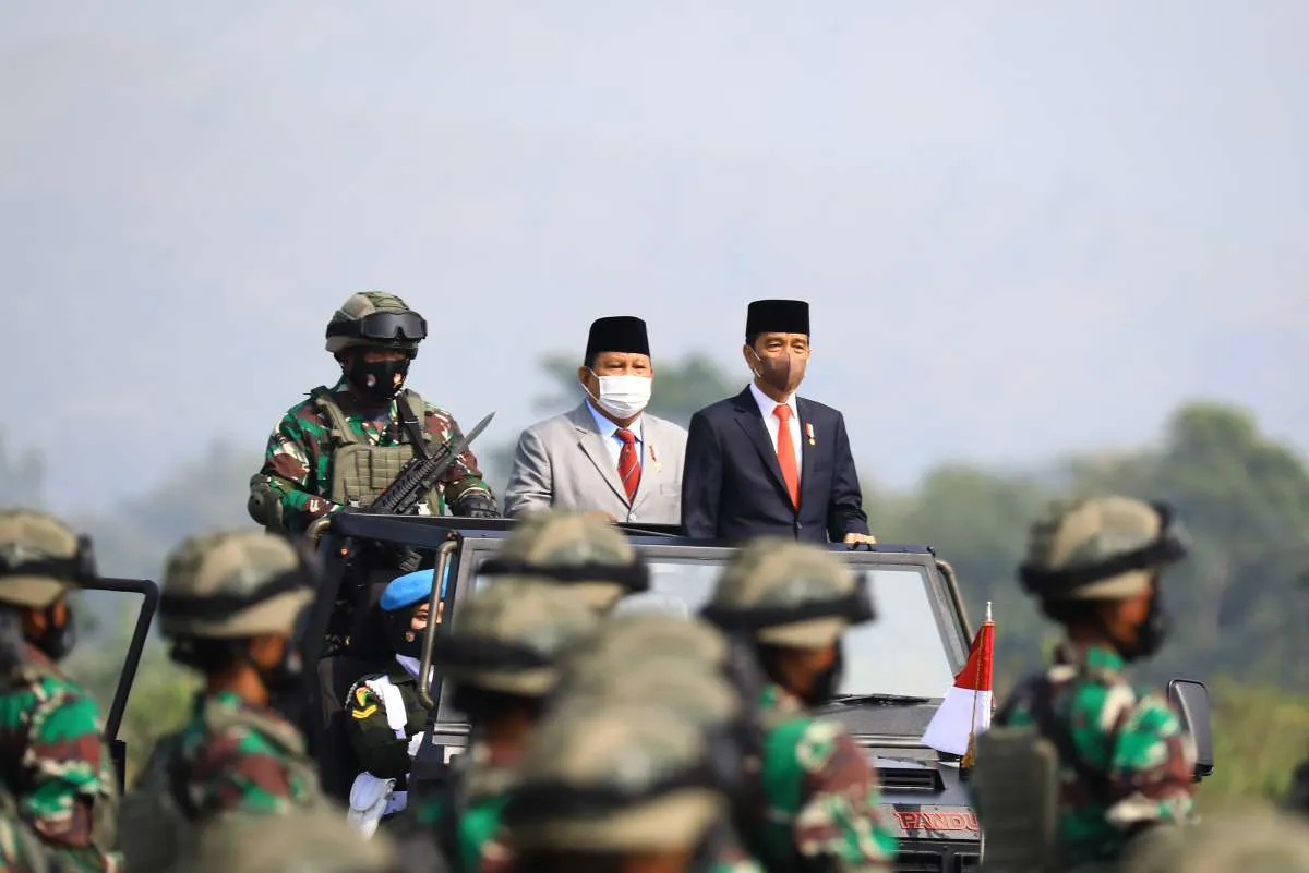 Pagu Anggaran Kemhan 2025 Rp 155 Triliun, Pengamat: Paling Kecil di Kawasan