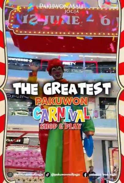 Pakuwon Carnival Shop and Play