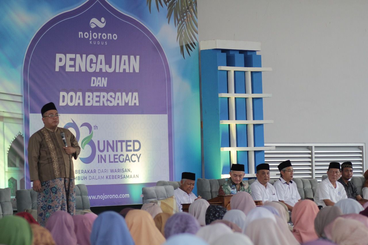 Kontan - PT. Nojorono Tobacco International Native online