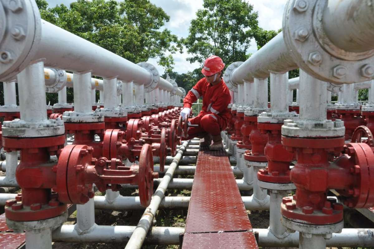 Masih Banyak Industri yang Belum Mendapatkan Harga Gas US$ 6 Per Mmbtu