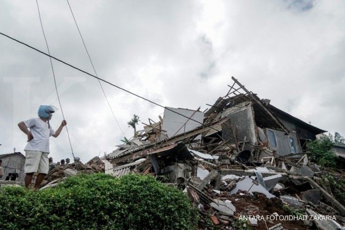 Penanganan korban gempa Banjarnegara, Kemsos utamakan pemenuhan kebutuhan dasar