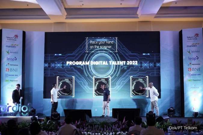 Riset AWS: Talenta Digital Indonesia Sumbang Rp 621 Triliun ke PDB Per Tahun