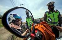 Selain Tilang Online ETLE, Polres Pekalongan Kembali Gunakan Tilang Manual