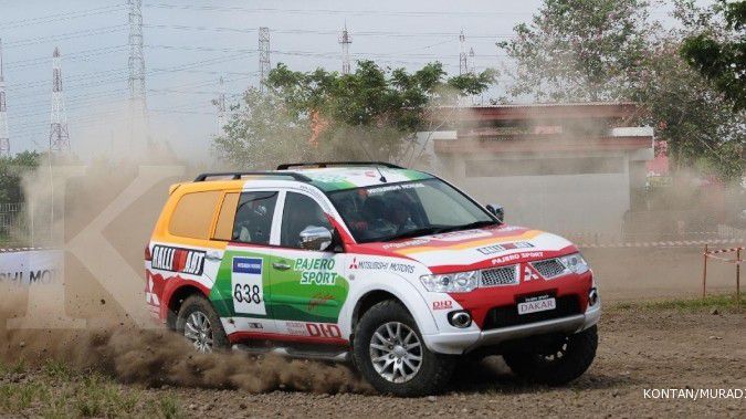 Pajero Sport akan diproduksi di Bekasi pada 2017