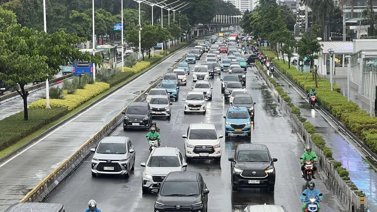 Aturan Ganjil Genap di DKI Jakarta Berlaku atau Tidak, Hari Ini (25 Maret 2026)?