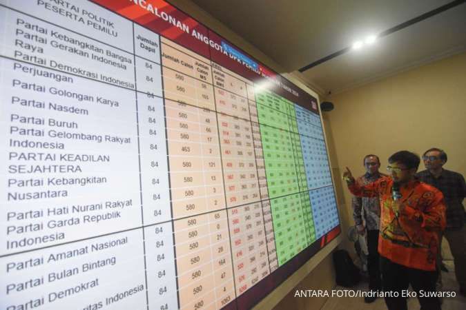 Ini Daftar 12 Eks Napi Korupsi yang Berebut Kursi di Senayan 2024