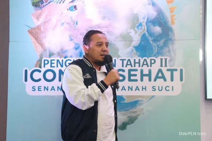 ICONNET Bagikan Hadiah 50 Paket Wisata Religi bagi Layanan Sambung Baru