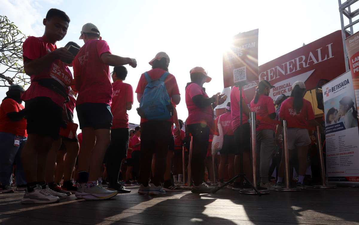 Generali Proteksi Pelari Victoria Run 2024