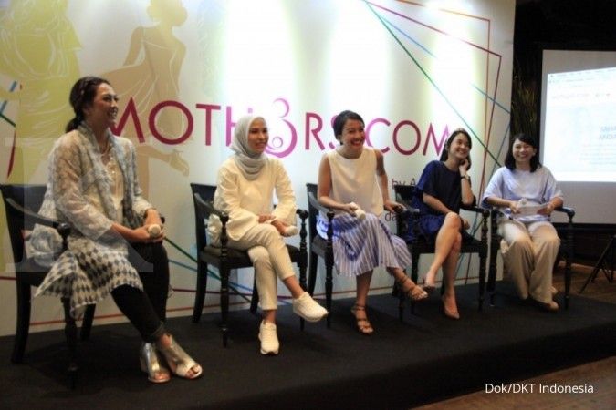 DKT Indonesia luncurkan situs perencana keluarga Moth3rs.Com