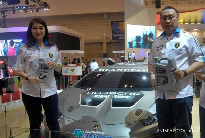 Pertamina Lubricant juga bangun BEE