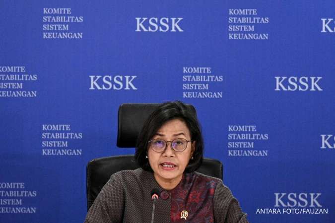 Sri Mulyani Sudah Suntik Rp16,6 Triliun ke Bulog pada Semester I 2025 untuk Pangan