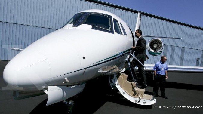 Produsen Cessna akuisisi Beechcraft US$ 1,4 miliar