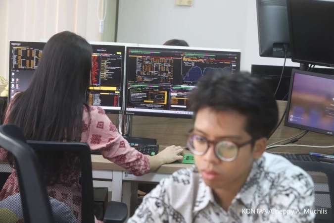 Simak Rekomendasi Saham ANTM, BREN, dan TOWR untuk Perdagangan Hari Ini (23/7)