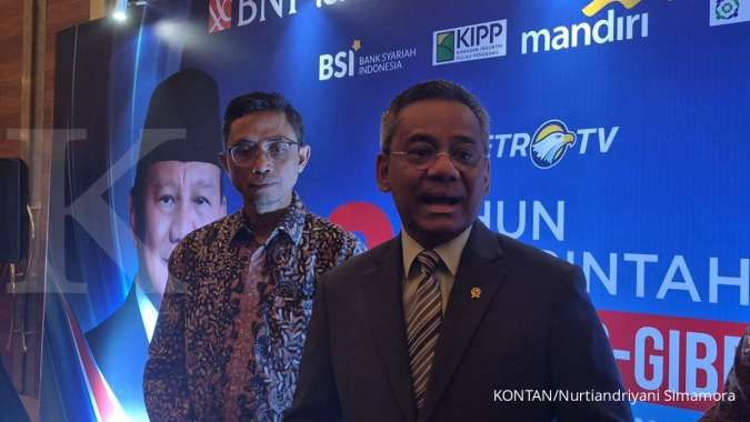 Suahasil Sebut Keuntungan Danantara Tak Disetor ke APBN di 2026-2027, Ini Alasannya