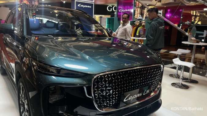 Chery Berencana Bangun Pabrik Sendiri di Indonesia, Skema Masih dalam Tahap Negosiasi