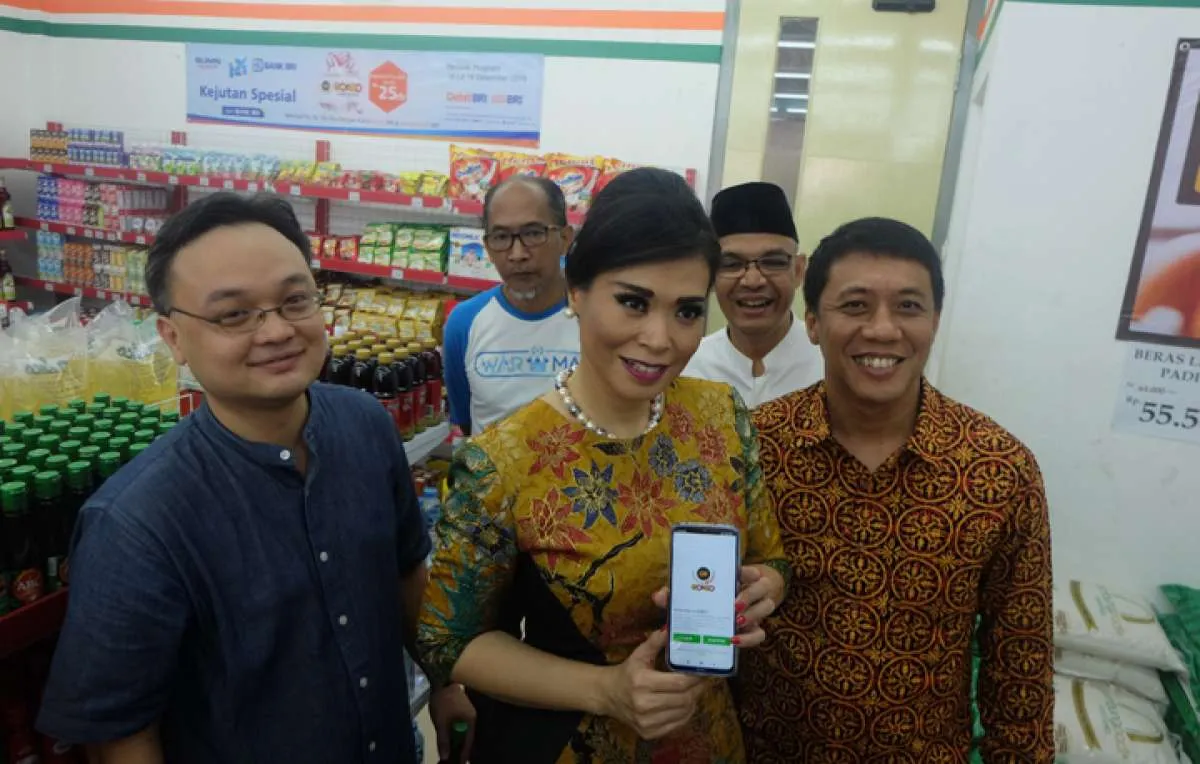 Minimarket Goro berencana bikin aplikasi belanja sendiri 