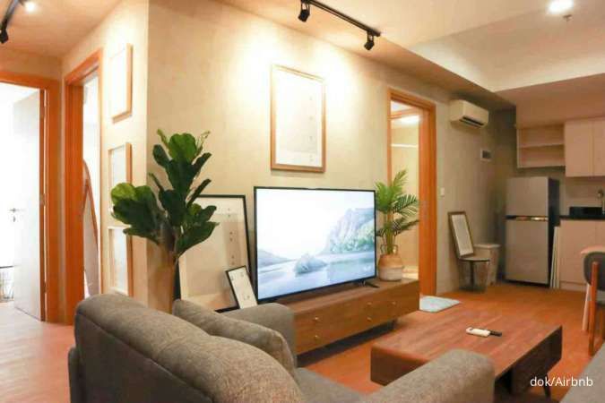 Airbnb Bagikan Rekomendasi Penginapan Dekat Area Konser