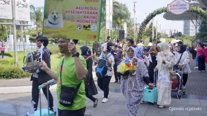 Kenalan dengan HaloBOLT yuk, Sahabat Baru Pemilik Anabul dari BOLT