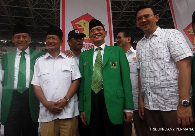 Jika Prabowo Presiden, Basuki jadi Mendagri?