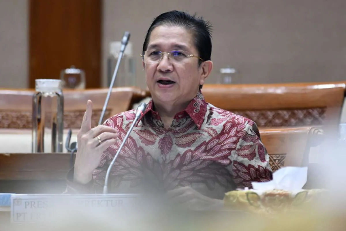 Smelter merugikan, Bos Freeport: PT Smelting saja baru beri deviden setelah 20 tahun