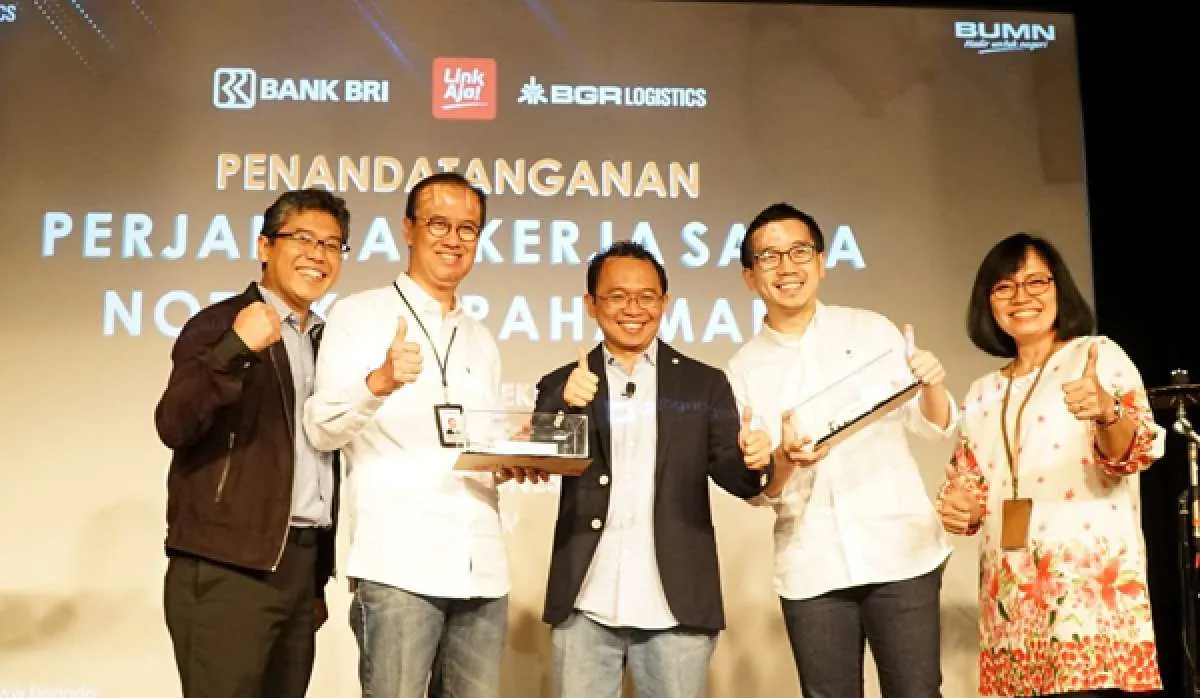 Gandeng E-Commerce, BGR Logistics luncurkan aplikasi barang bekas