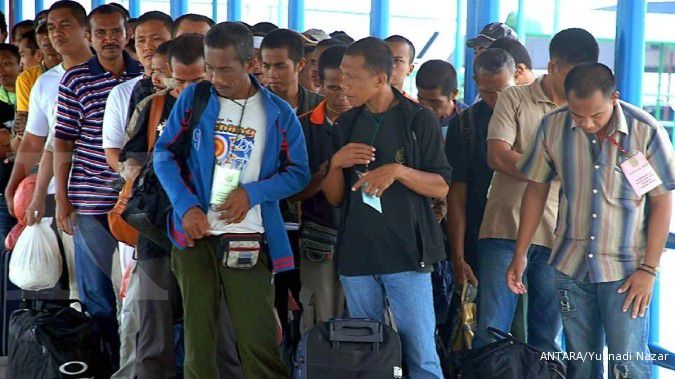 Di Asean, kualitas SDM kita juga tertinggal