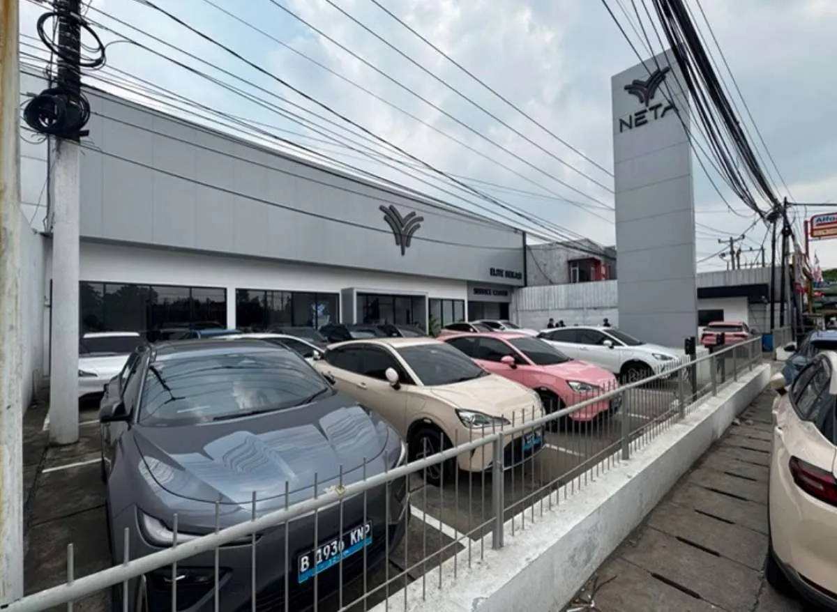 Toyota Incar Akuisisi Neta yang Hadapi Masalah Finansial, Siap Bersaing di China