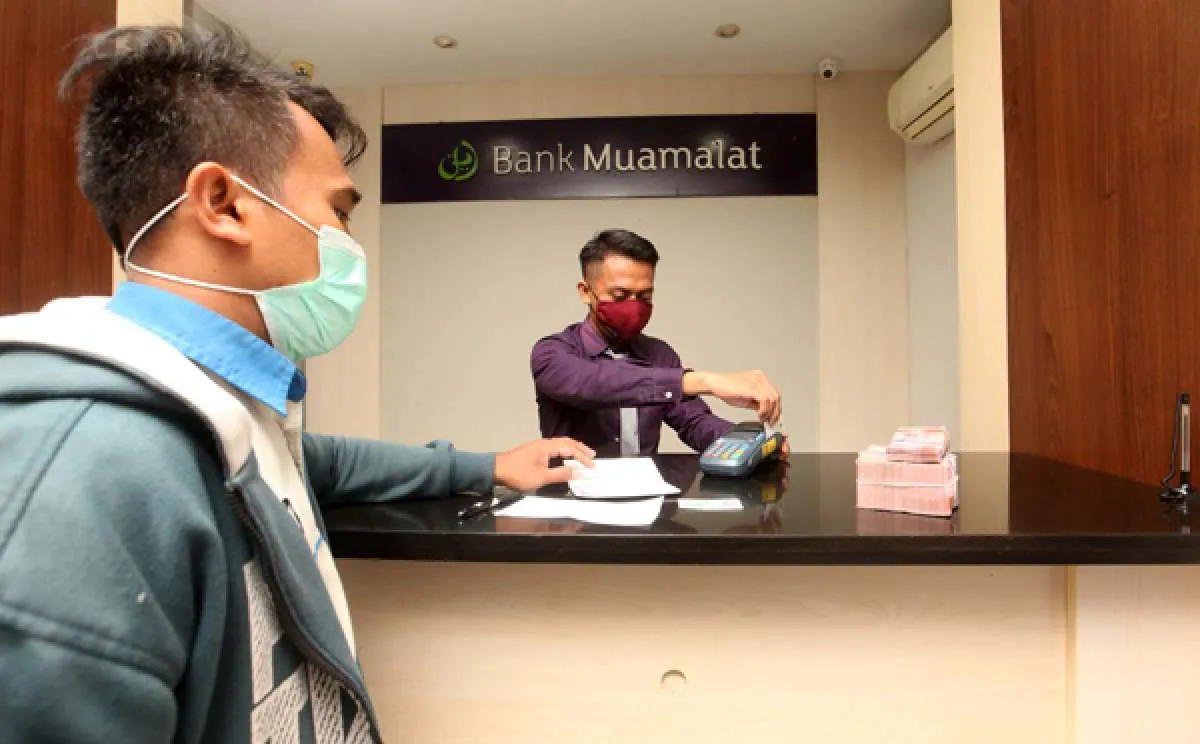 Bakal rights issue, begini kondisi keuangan Bank Muamalat hingga kuartal III-2021