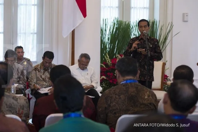 Jokowi reiterates call to jointly fight drug abuse