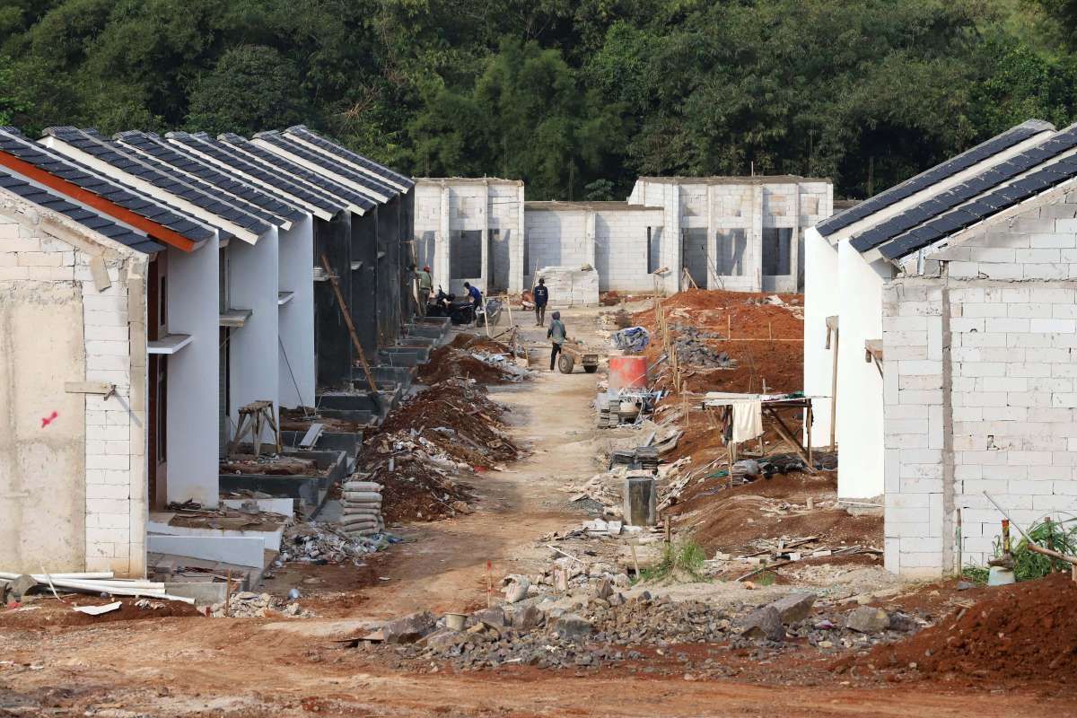 Kontribusi Sektor Properti Terhadap Perekonomian Capai 12%