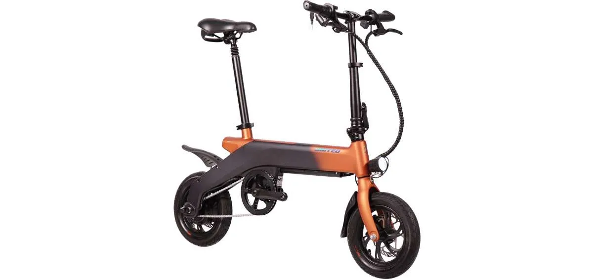 Harga Sepeda E-Bike United Mini IO Terbaru Januari 2022, Penampilannya Benaran Mungil