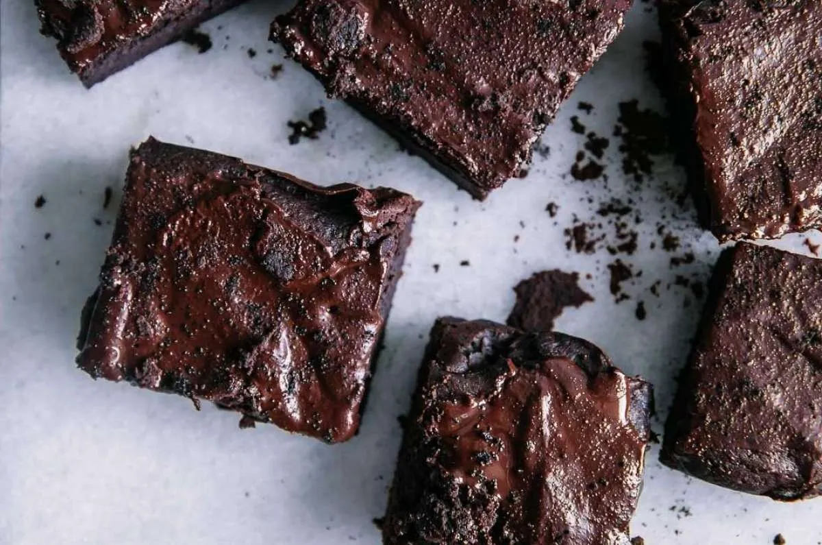 Resep Fudgy Brownies, Cokelatnya Creamy dan Super Lumer!