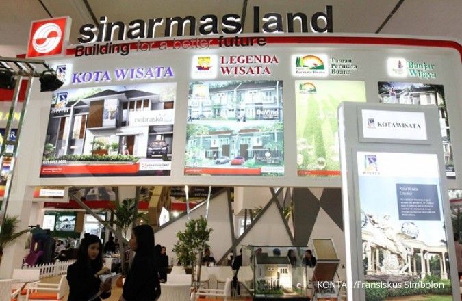 CEO Leads Property: Sinarmas Land paling berani 