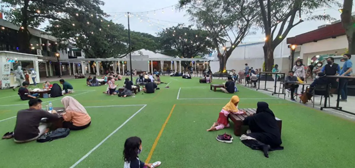 PPKM mikro diperpanjang hingga 17 Mei, ini daftar 30 provinsi yang terapkan PPKM