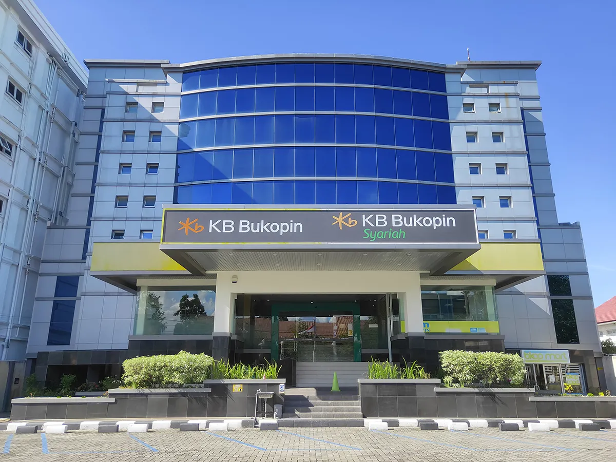 Ini Target Bank KB Bukopin (BBKP) di Tahun 2023