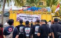 BGR Logistik Gandeng BNPB Perkuat Sistem Logistik Kebencanaan