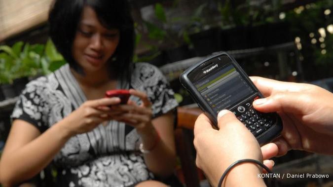 Bos BlackBerry Messenger tinggalkan RIM