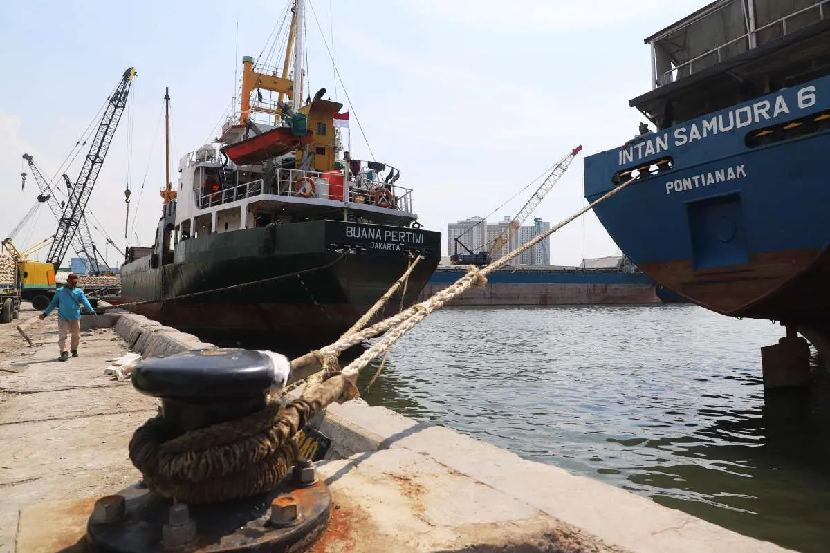 Konflik Dunia Picu Disrupsi Pelayaran: Indonesia Terpukul, Tapi Punya Peluang