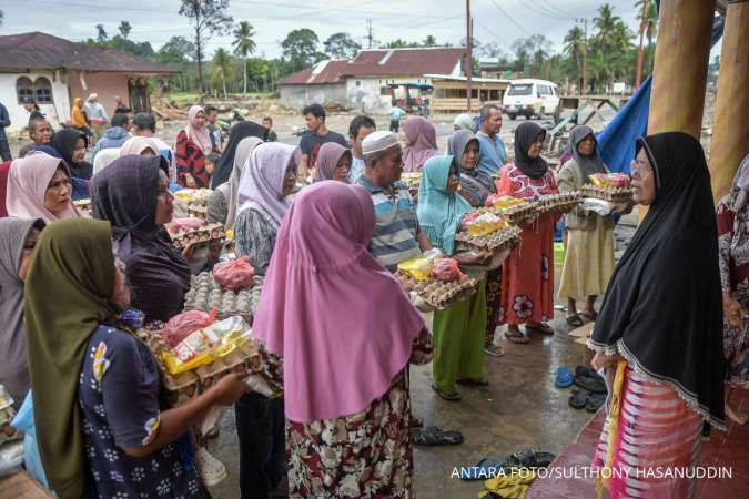 Mensos Siapkan Rp 2 Triliun Untuk Korban Bencana Sumatra, Ini Peruntukannya