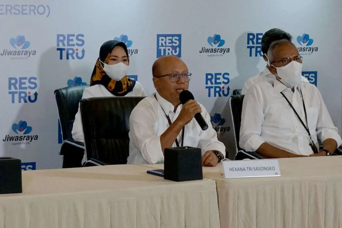 Umumkan program restrukturisasi, pemegang polis Jiwasraya diminta registrasi data