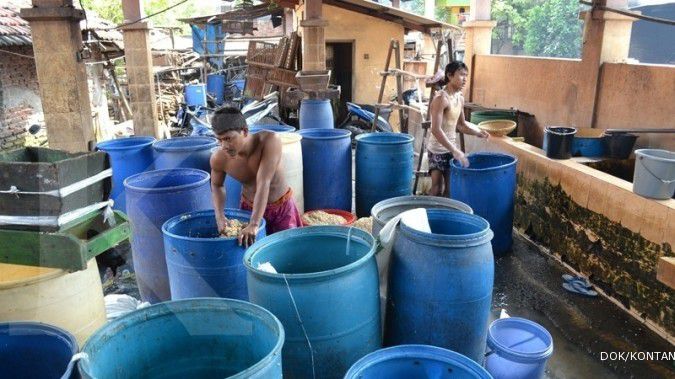 Bersiap, produsen tahu tempe akan mogok 3 hari