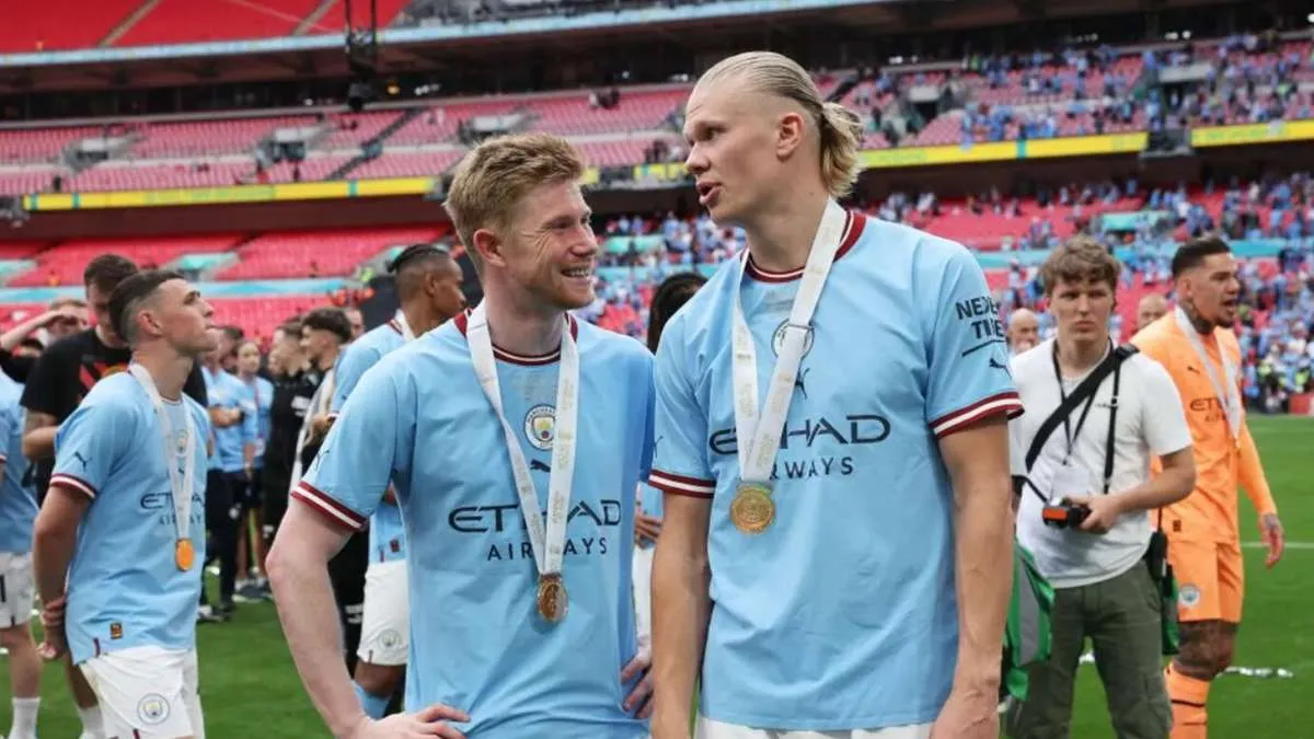 Manchester City Tak Perpanjang Kontrak, Kevin De Bruyne: Murni Alasan Bisnis 