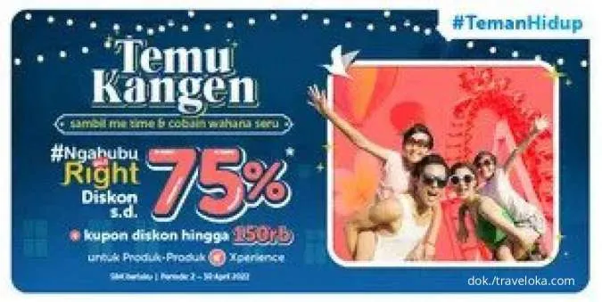 Promo traveloka
