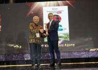 Kideco Sabet Penghargaan Gold Rank di Ajang ASRRAT 2025