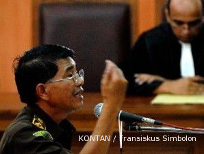 Sudah tiga pekan, Jaksa Cirus Sinaga izin sakit