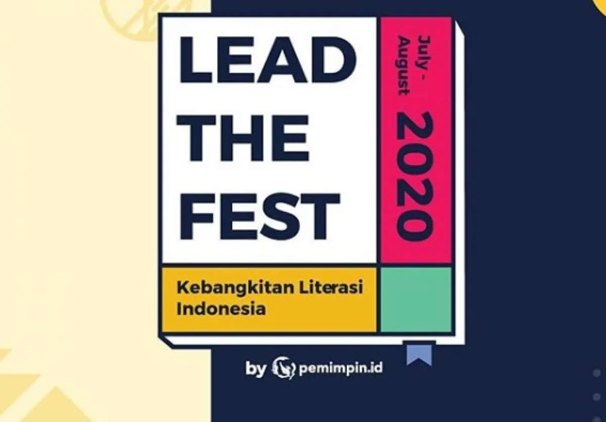 Lead the Fest ajak anak muda jadi relawan penerjemah