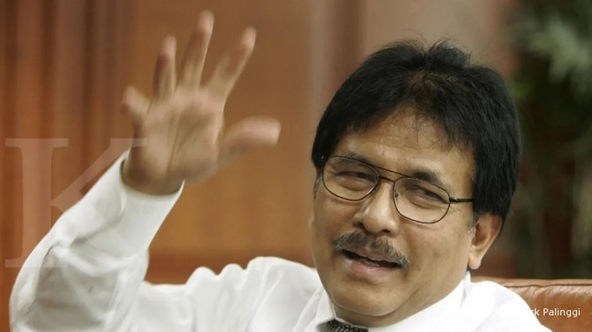 Sofyan Djalil penuhi panggilan KPK terkait Century