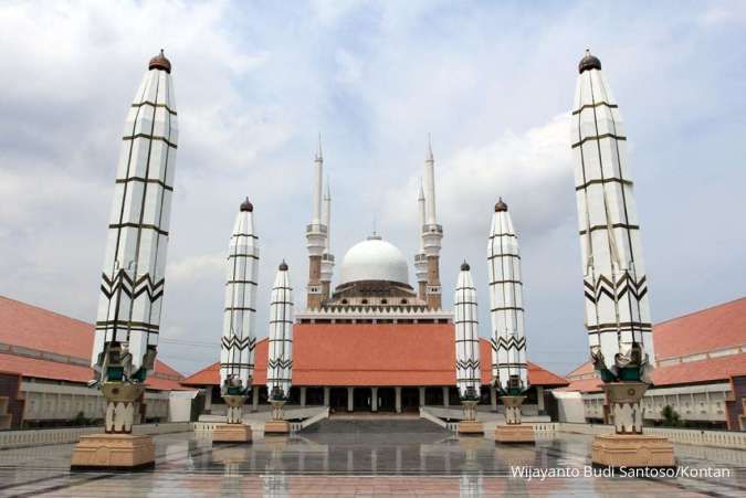 Masjid Agung Semarang