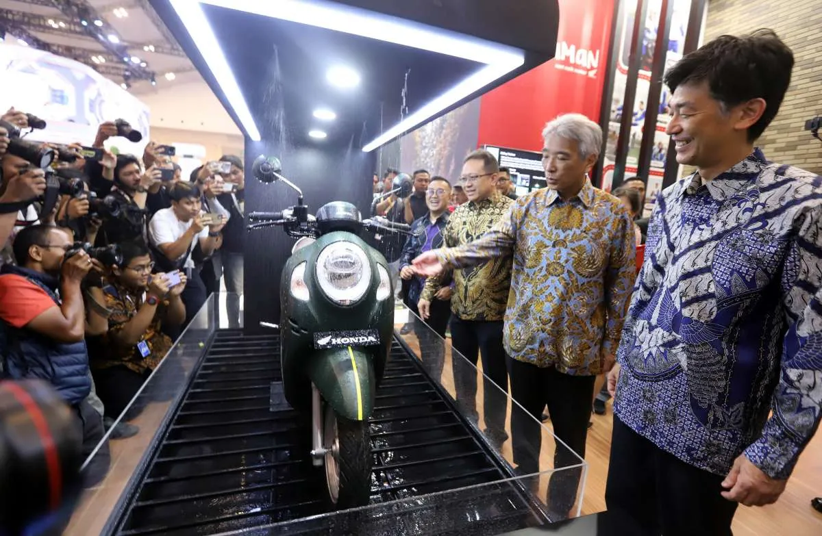 Model Baru Masih Pakai Rangka eSAF, Ini Harga Honda Scoopy Terbaru November 2024