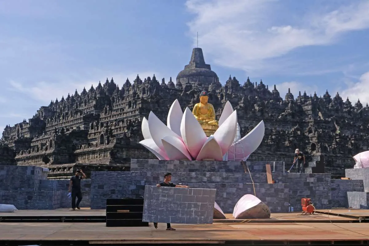 Daftar Harga Tiket Candi Borobudur Terbaru dan Perbandingan dengan Harga Sebelumnya